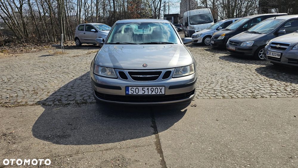 Saab 9-3X - 1
