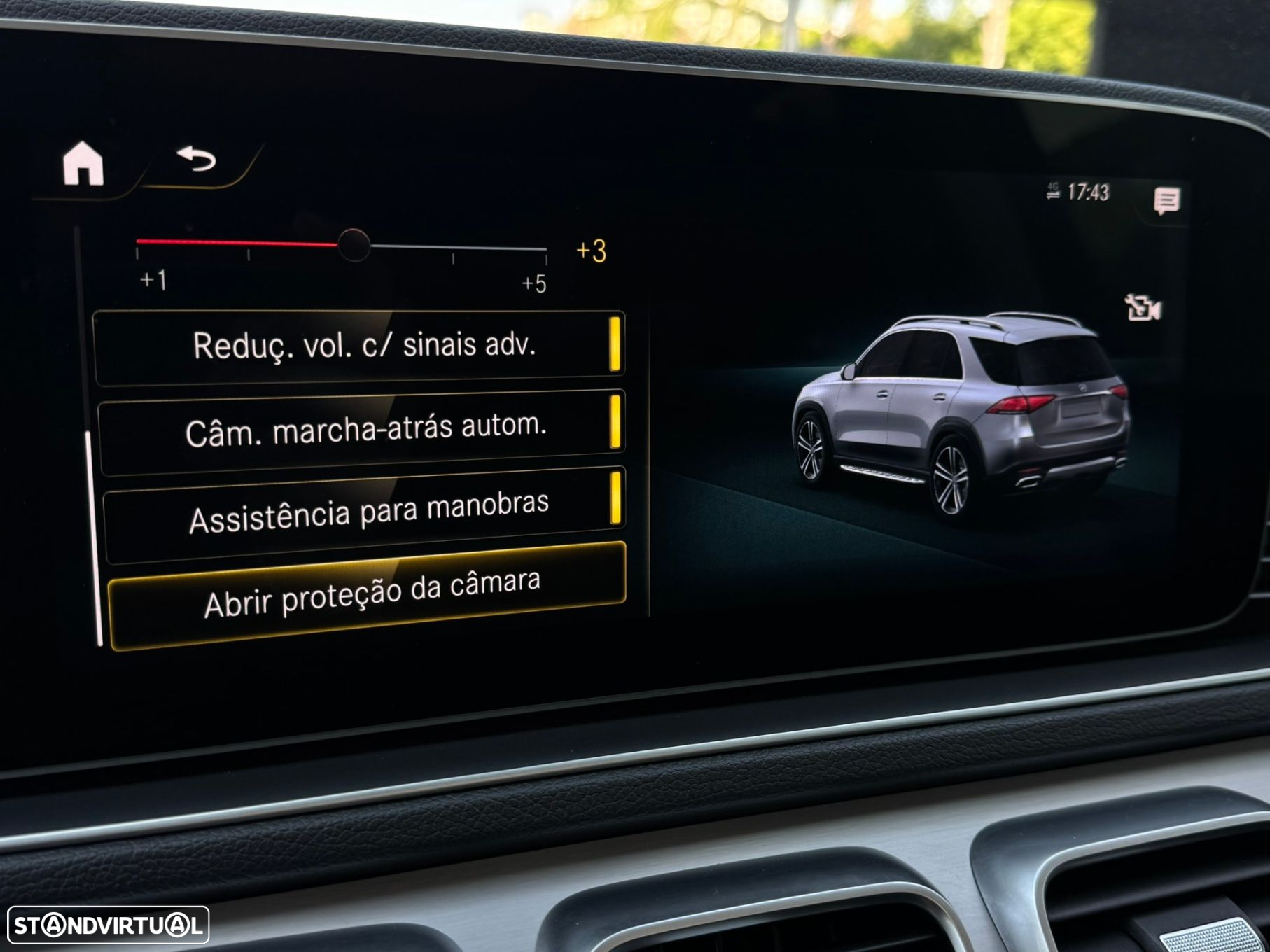 Mercedes-Benz GLE 300 d 4Matic - 59