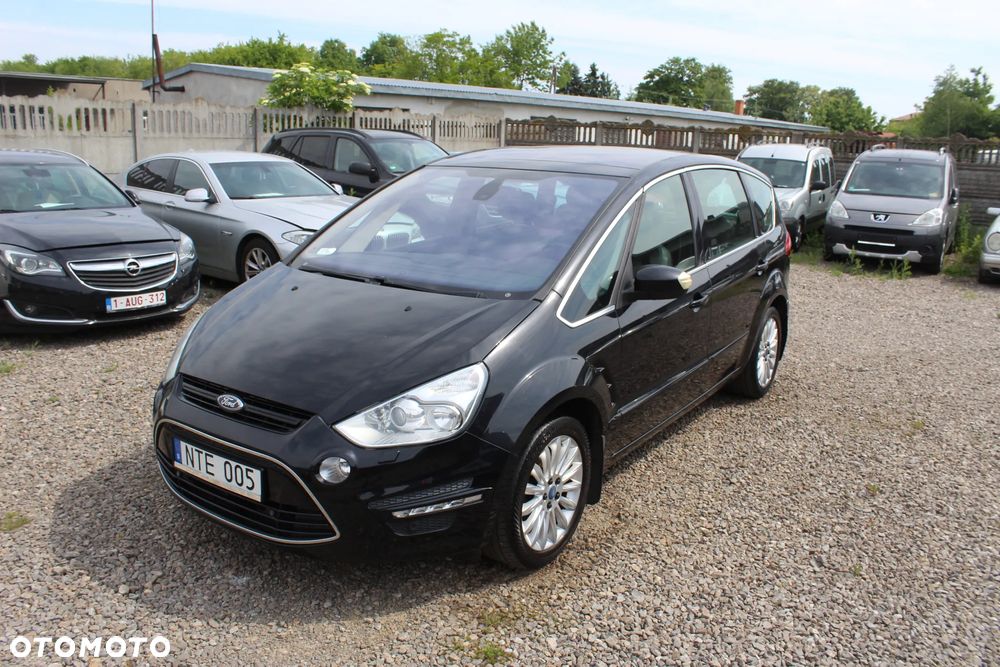 Ford S-Max 2.0 TDCi DPF Titanium - 1