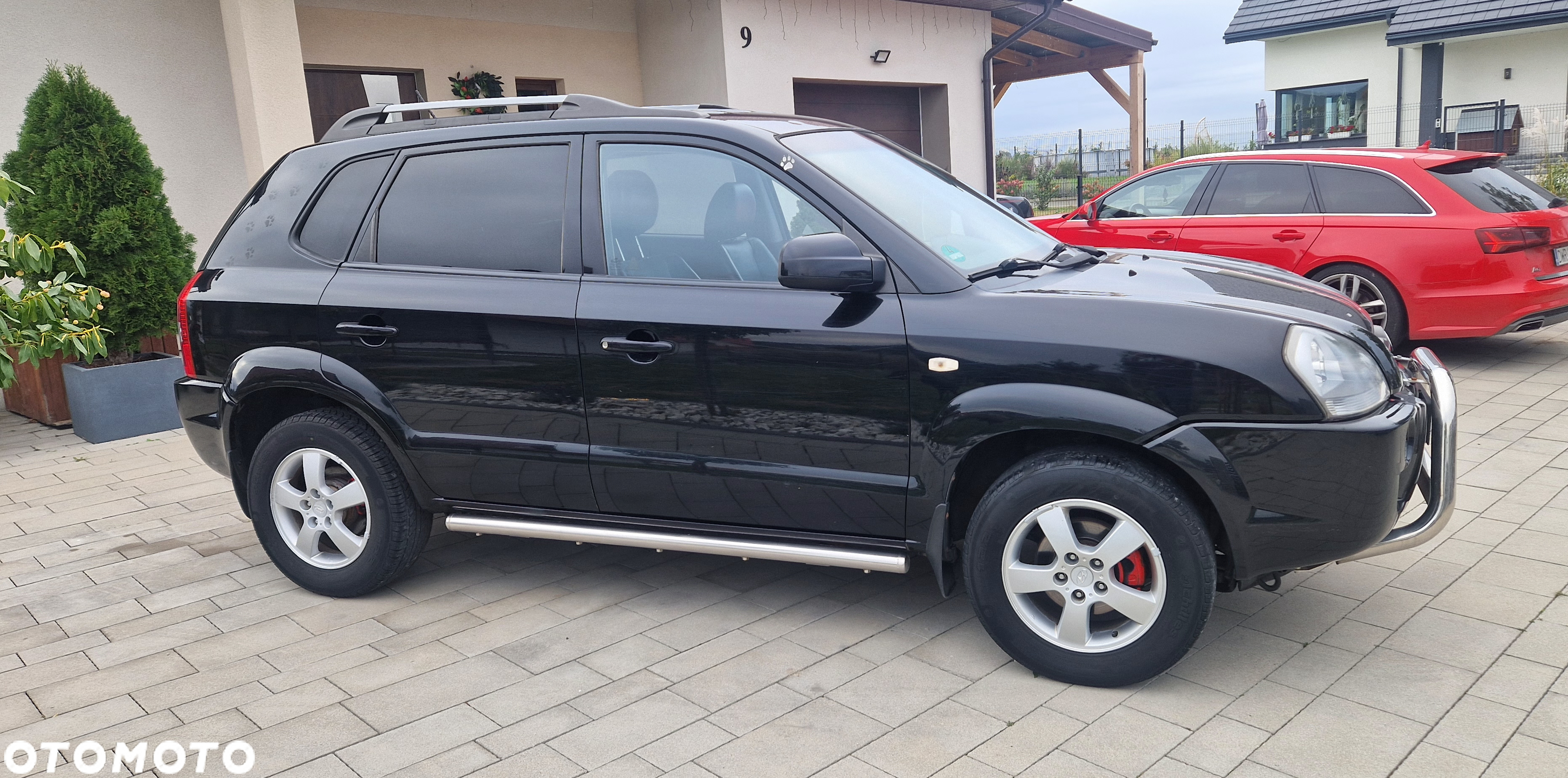 Hyundai Tucson 2.0 2WD Champion - 17