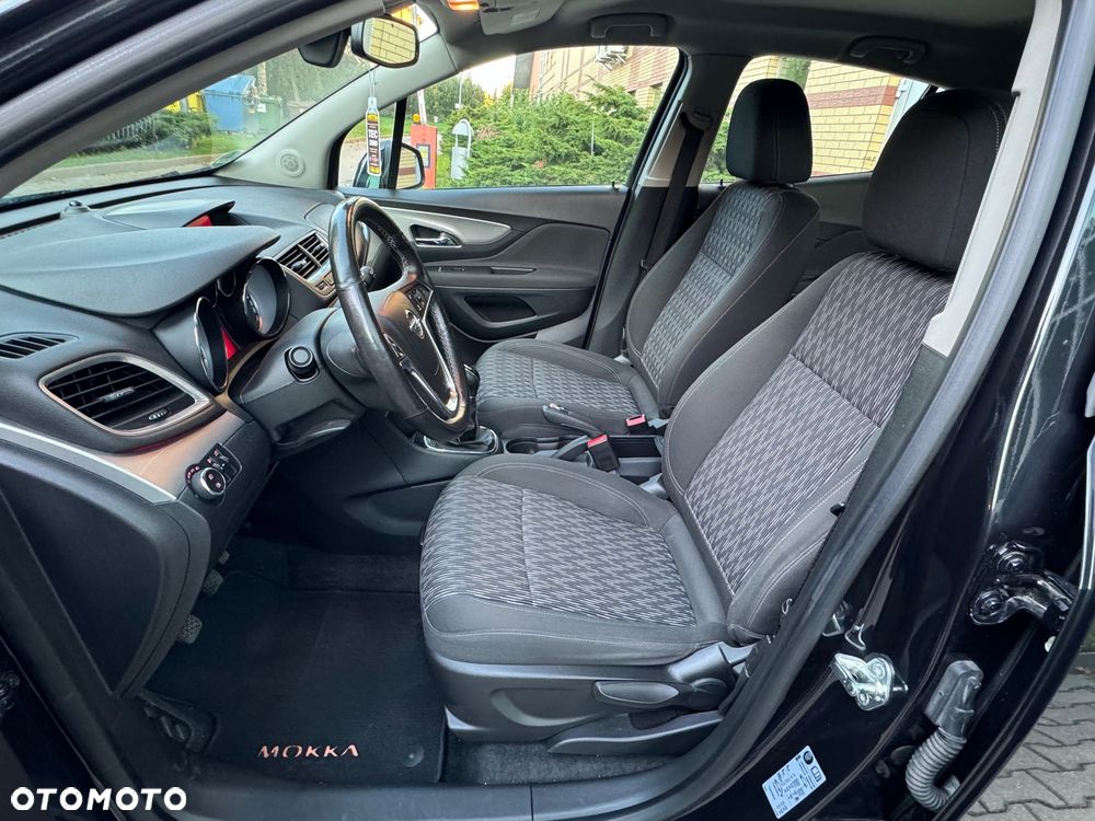 Opel Mokka 1.4 Turbo ecoFLEX Start/Stop 4x4 Color Edition - 18