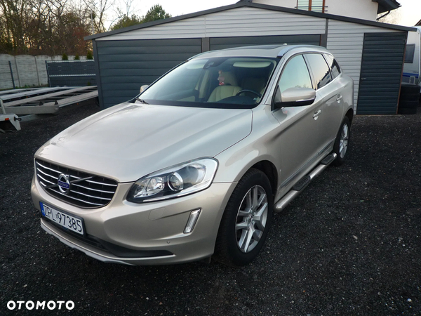 Volvo XC 60 D3 Drive-E Summum