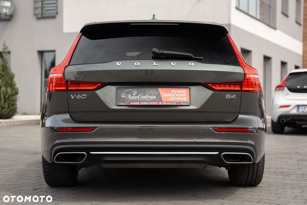 Volvo V60 B4 B Geartronic Inscription - 19