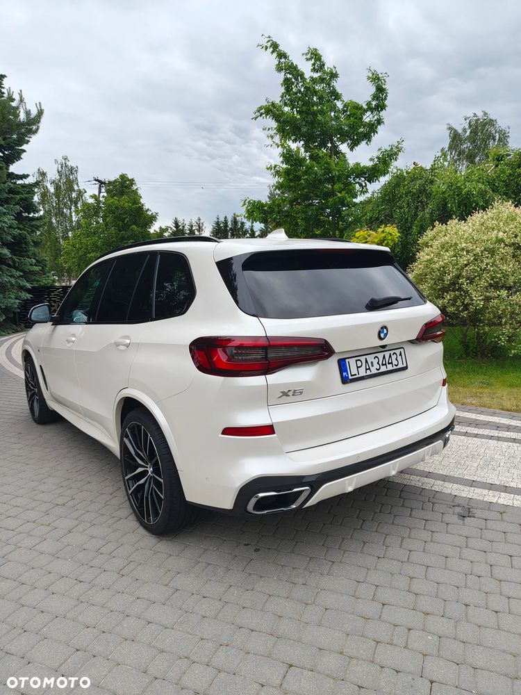 BMW X5 xDrive25d sport - 5