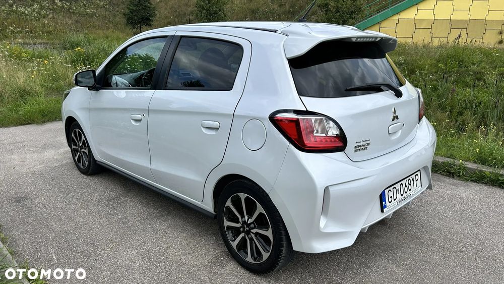 Mitsubishi Space Star 1.2 AS&G Instyle CVT - 22
