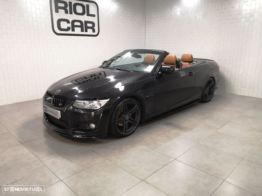 BMW 320 d Cabrio - 6