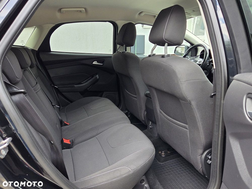 Ford Focus 1.6 TDCi Titanium - 10