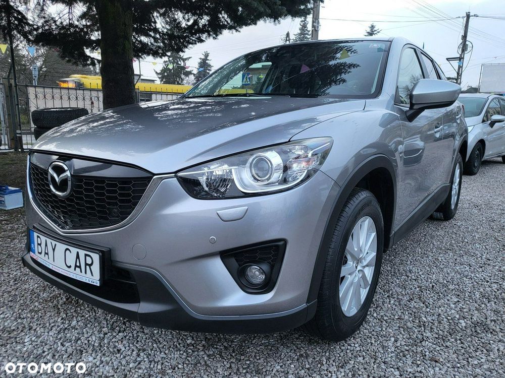 Mazda CX-5 - 4