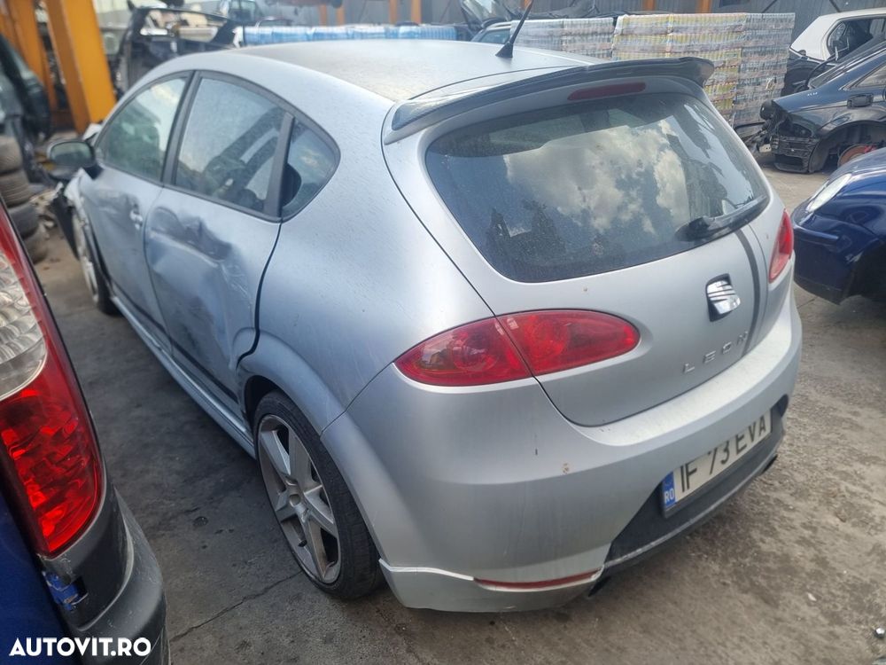Modul gateway 1K0907530H Seat Leon 2 1P [2005 - 2009] 1.9 tdi BKC - 7