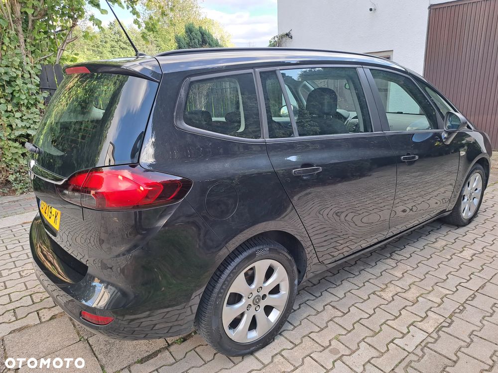 Opel Zafira - 7