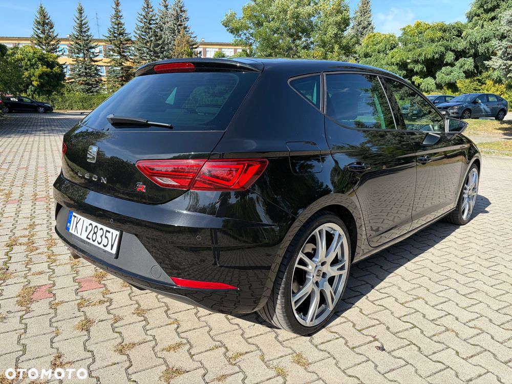 Seat Leon 2.0 TSI DSG OPF FR - 6