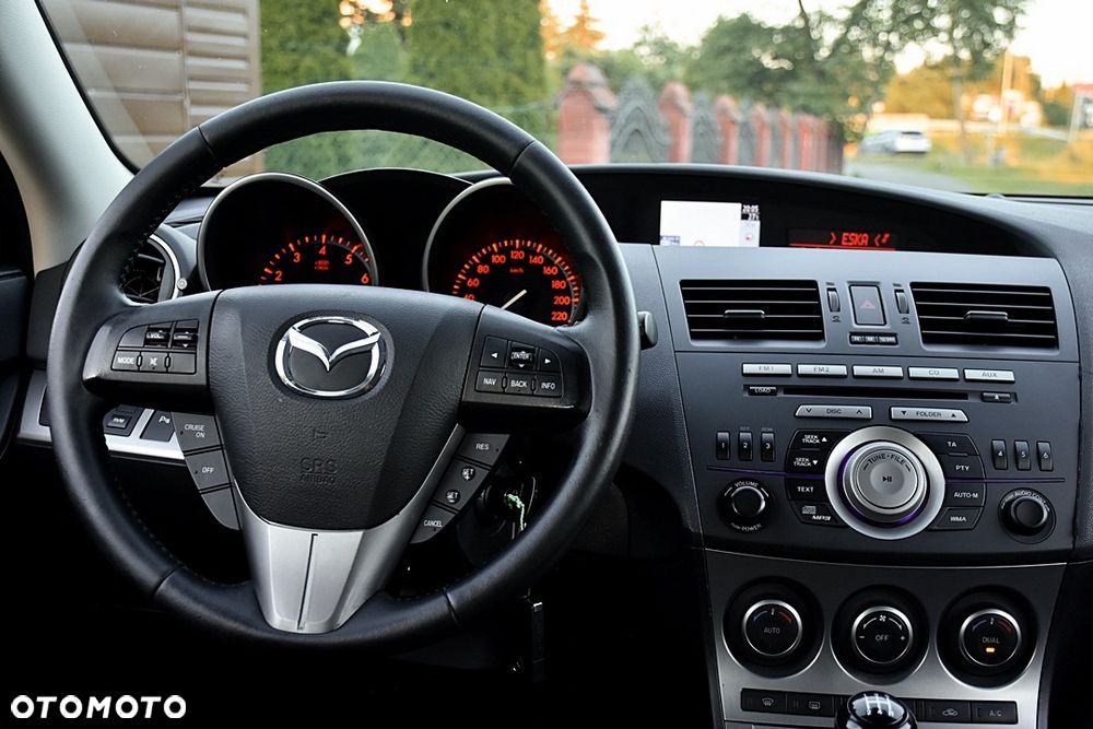 Mazda 3 1.6 MZR High-Line - 5