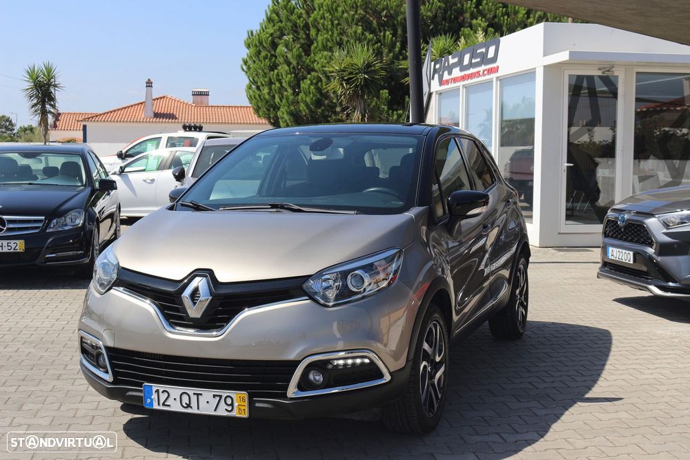 Renault Captur 1.5 dCi Exclusive - 10