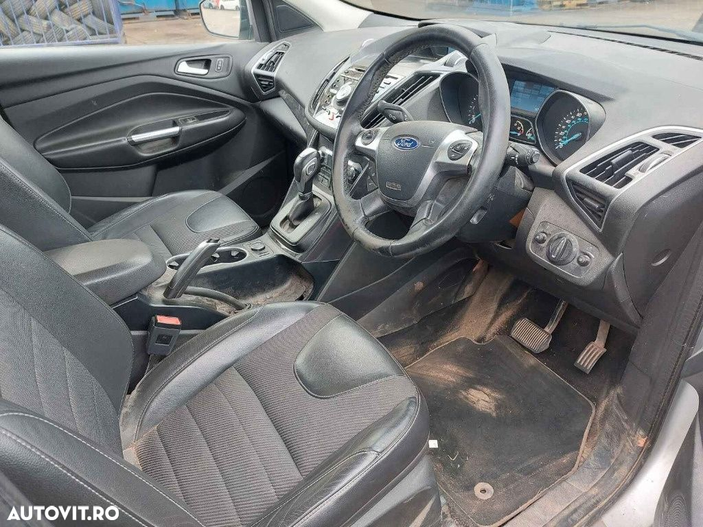 Macara geam stanga spate Ford Kuga 2014 SUV 2.0 DOHC - 8