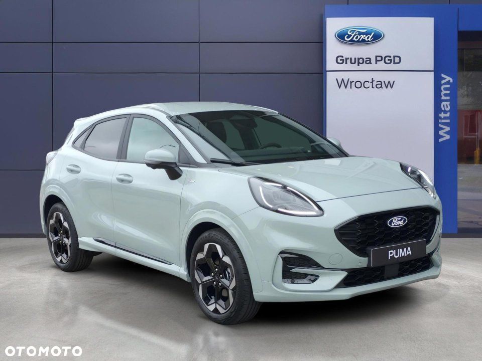 Ford Puma - 3