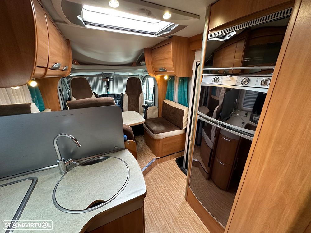 Hymer Tramp SL T664 - 17