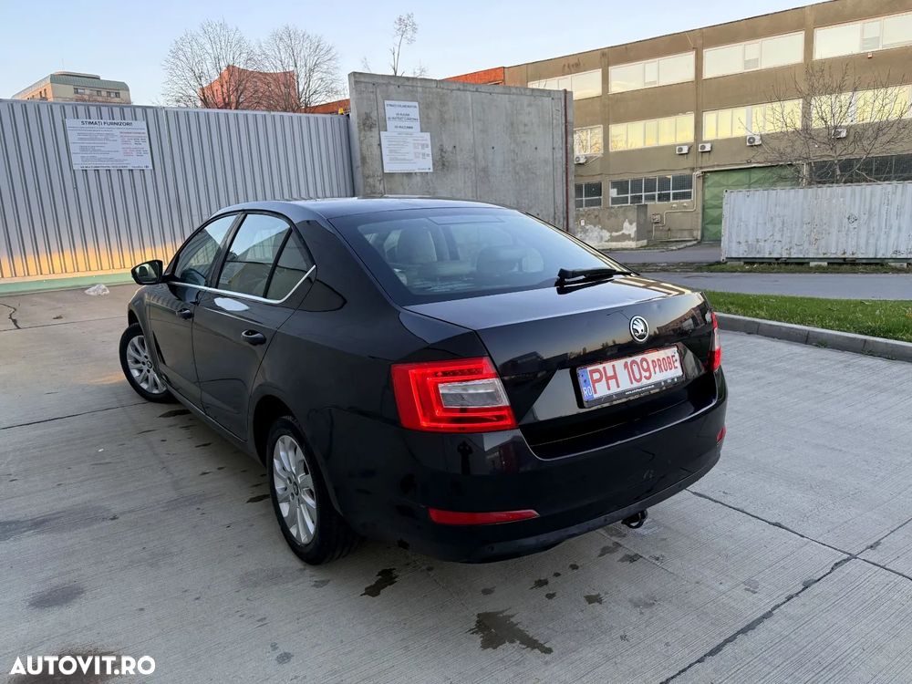 Skoda Octavia 1.2 TSI Green tec Elegance - 7