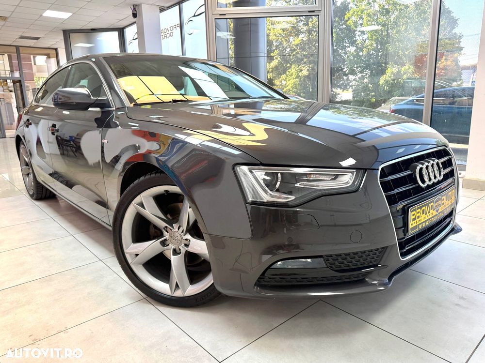 Audi A5 Limuzina - 1