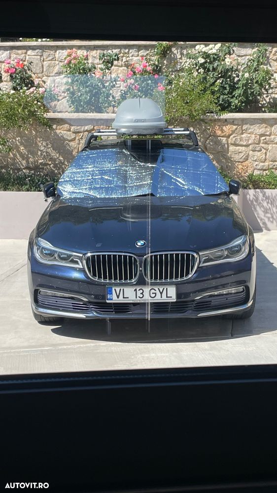BMW Seria 7 740Le xDrive iPerformance - 10