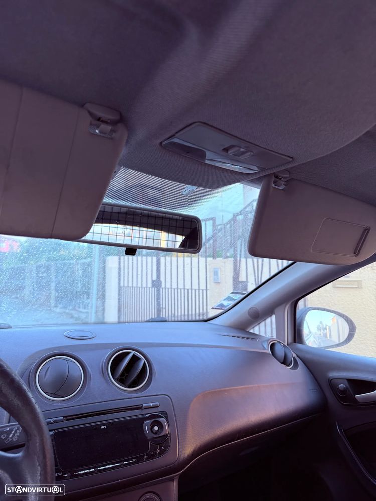SEAT Ibiza 1.2 TDI DPF - 10