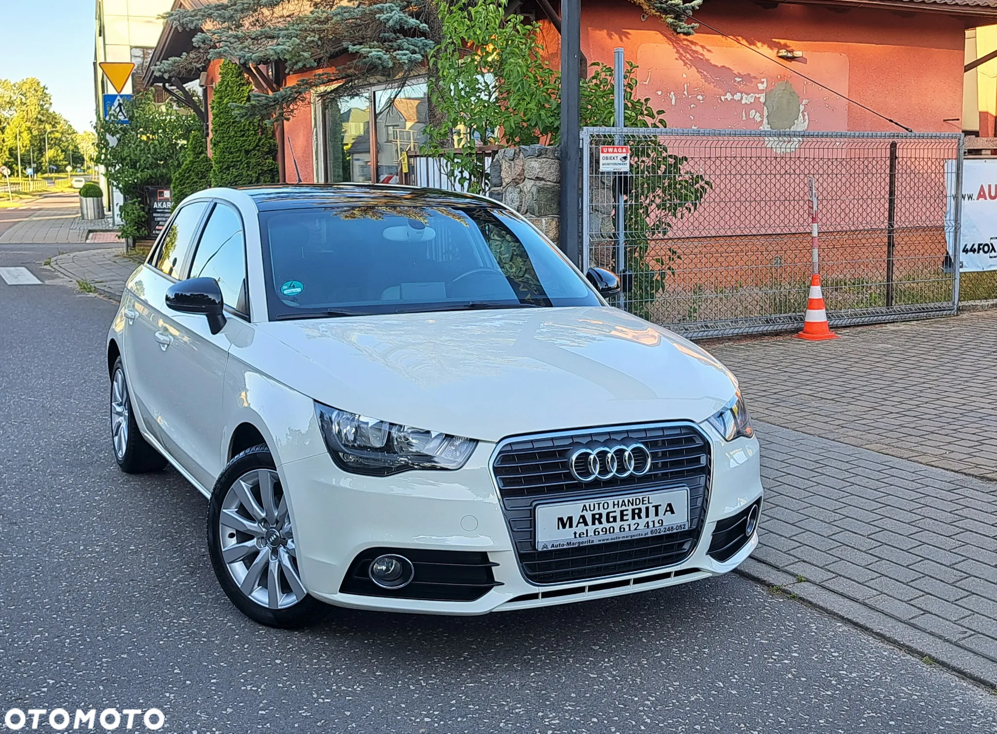 Audi A1 1.2 TFSI Sportback Attraction - 6