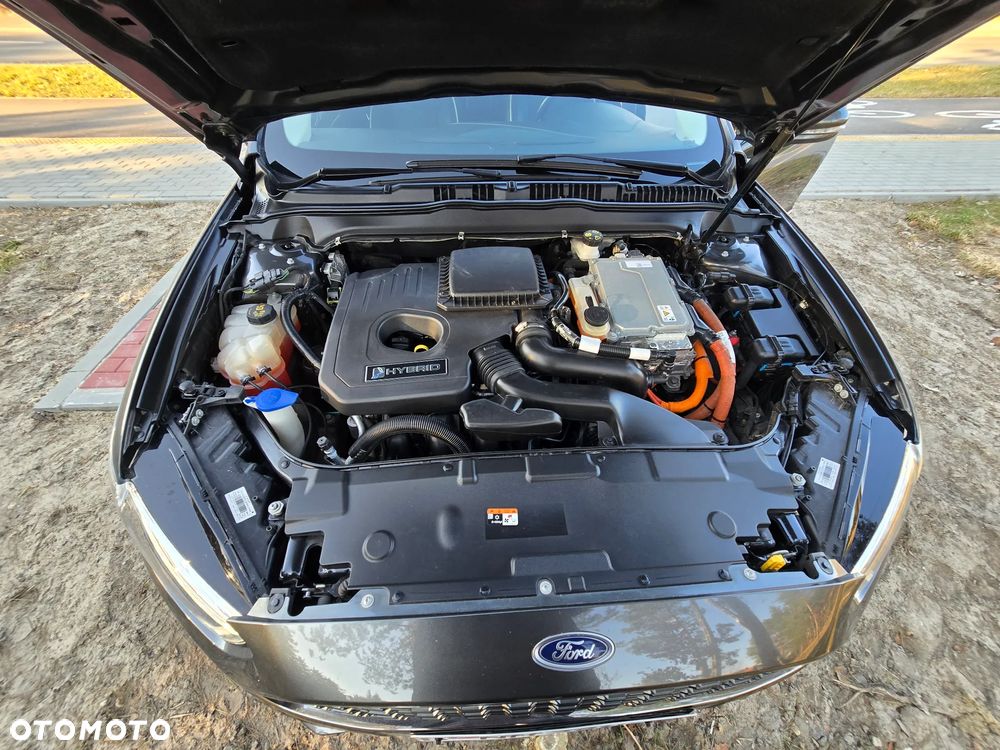 Ford Mondeo 2.0 CVT VIGNALE - 24