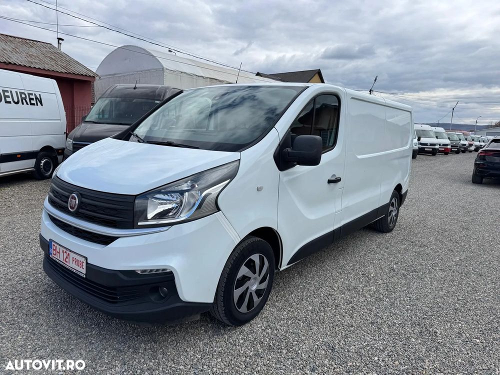 Fiat TALENTO - 1