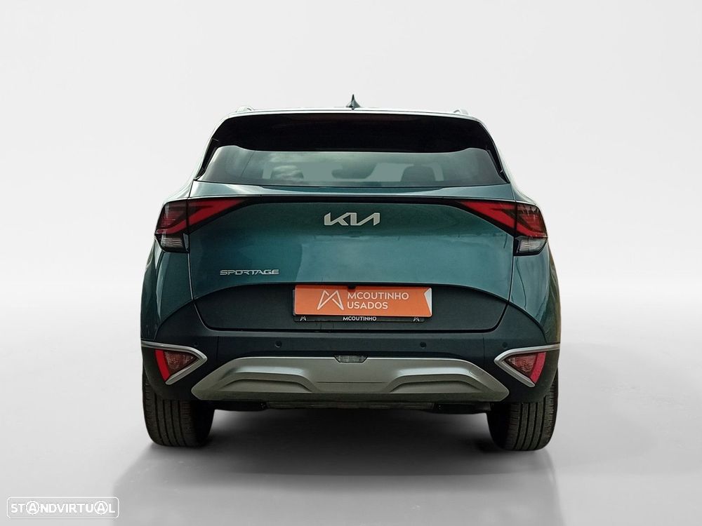 Kia Sportage 1.6 T-GDI Drive - 4