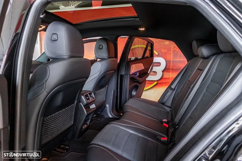 Mercedes-Benz GLE 350 Coupe de 4Matic - 30