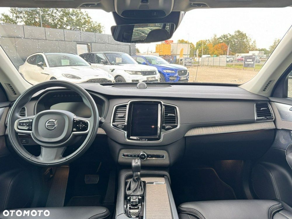 Volvo XC 90 T6 AWD Inscription 7os - 12