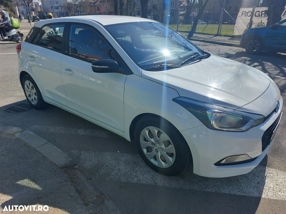 Hyundai i20 - 1
