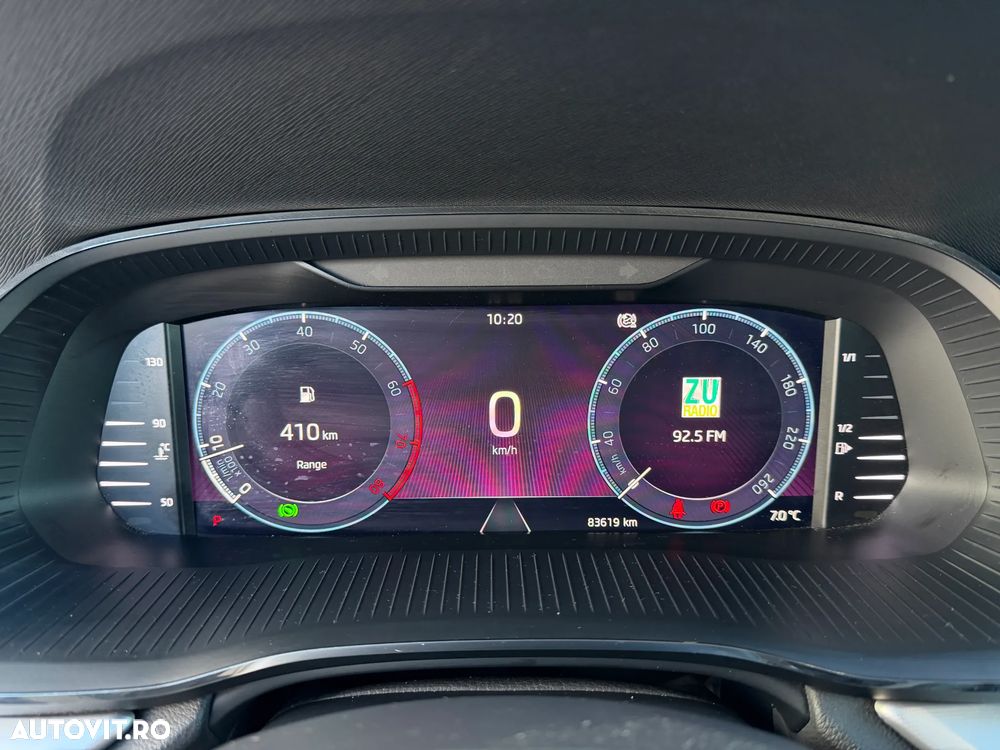 Skoda Octavia 2.0 TSI DSG 4x4 Style - 13