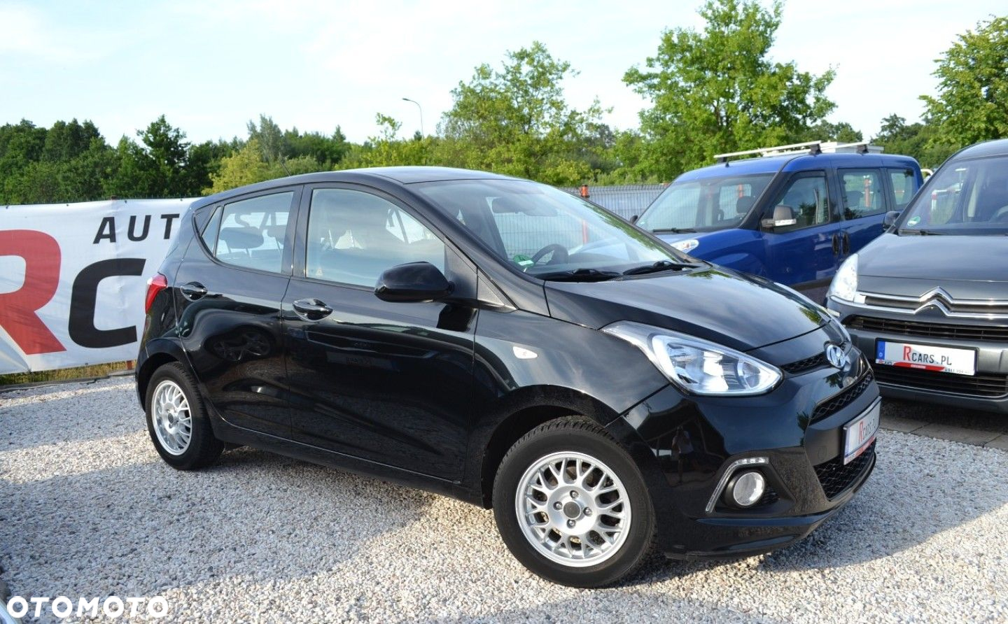 Hyundai i10 1.0 Black Line - 14