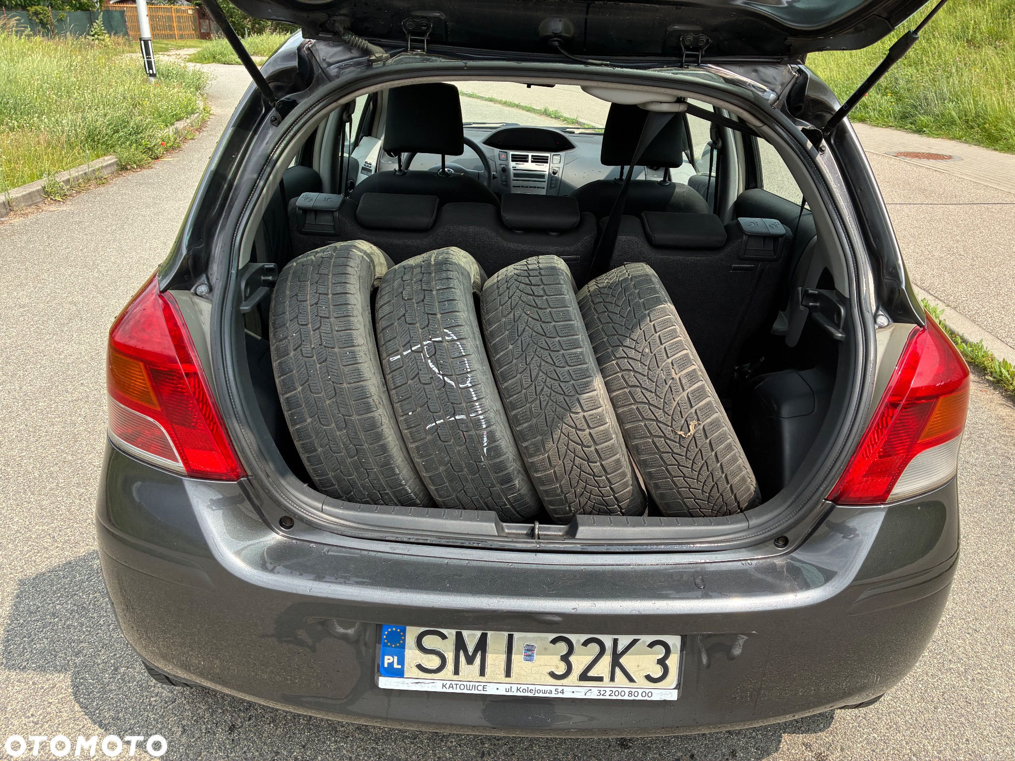 Toyota Yaris 1.33 Luna - 9