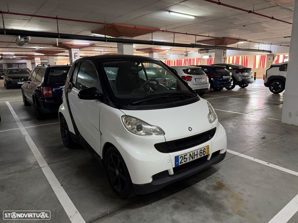Smart ForTwo Coupé cdi pulse dpf - 4