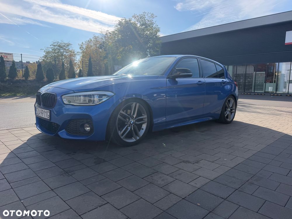 BMW Seria 1 2017 photo 4