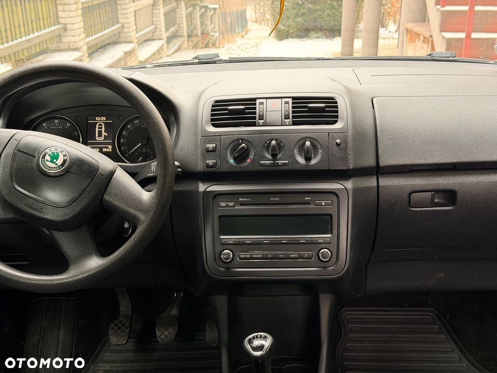 Skoda Fabia 1.2 TSI Classic - 12