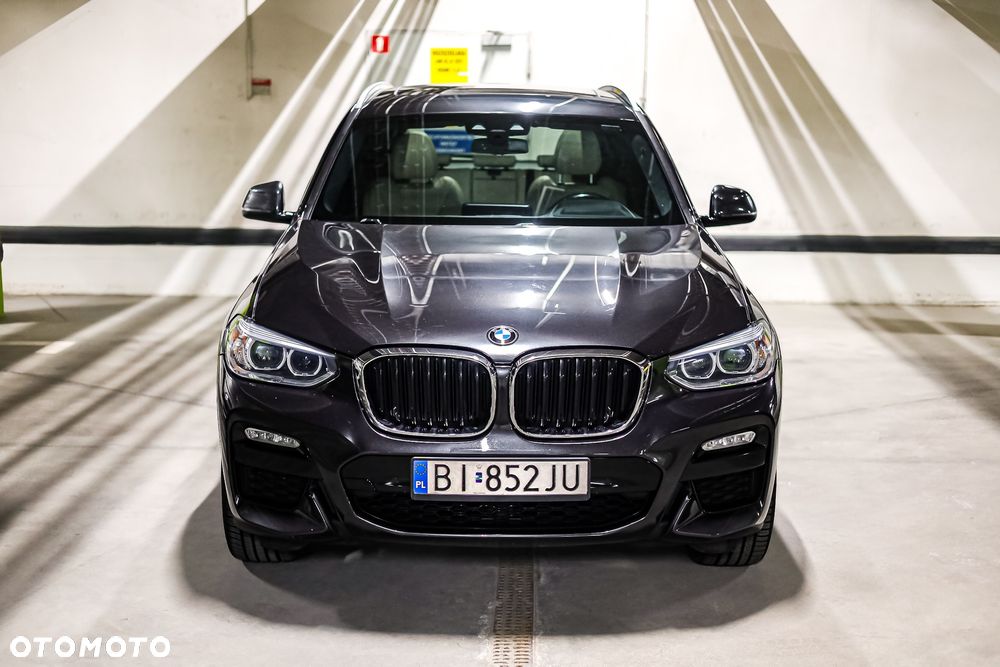 BMW X3 xDrive30i M Sport - 2