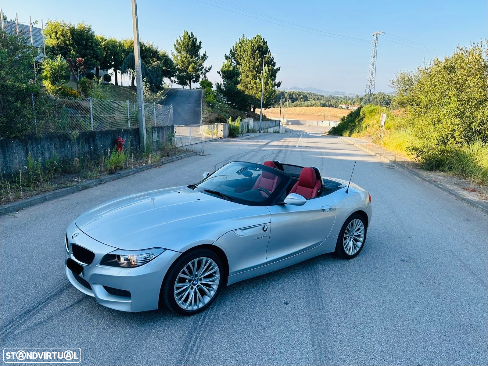BMW Z4 18 i Pack M - 14