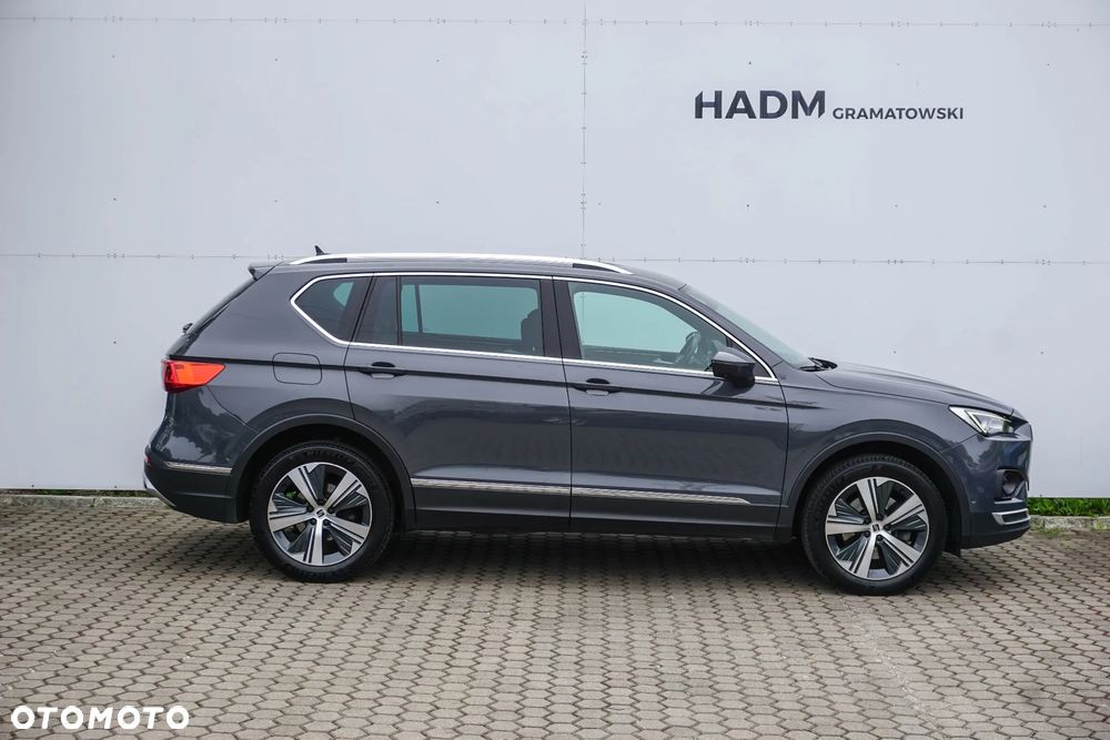 Seat Tarraco 2.0 Eco TSI Xcellence S&S 4Drive DSG - 9