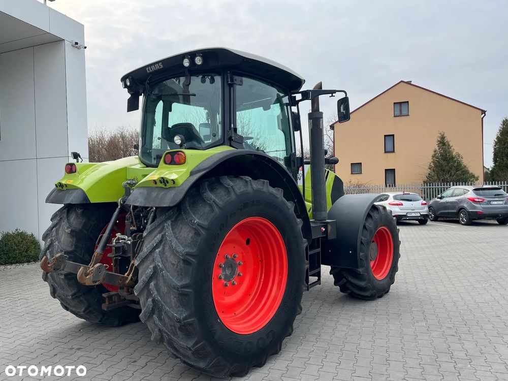 Claas Arion 640 - 8