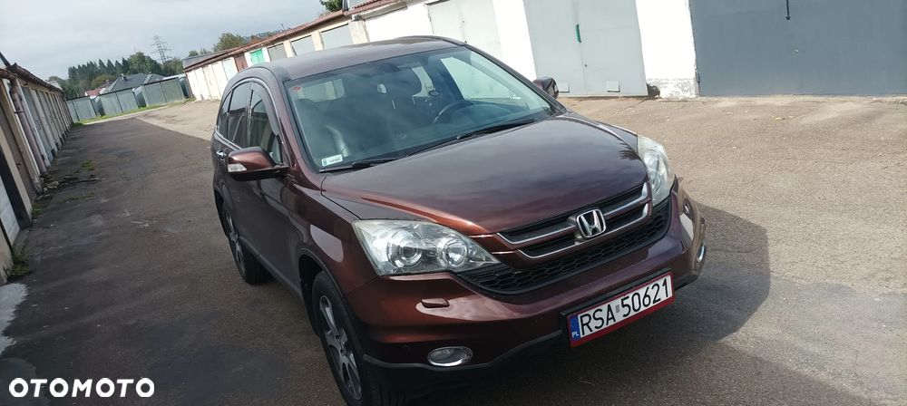 Honda CR-V 2.0 Comfort - 1