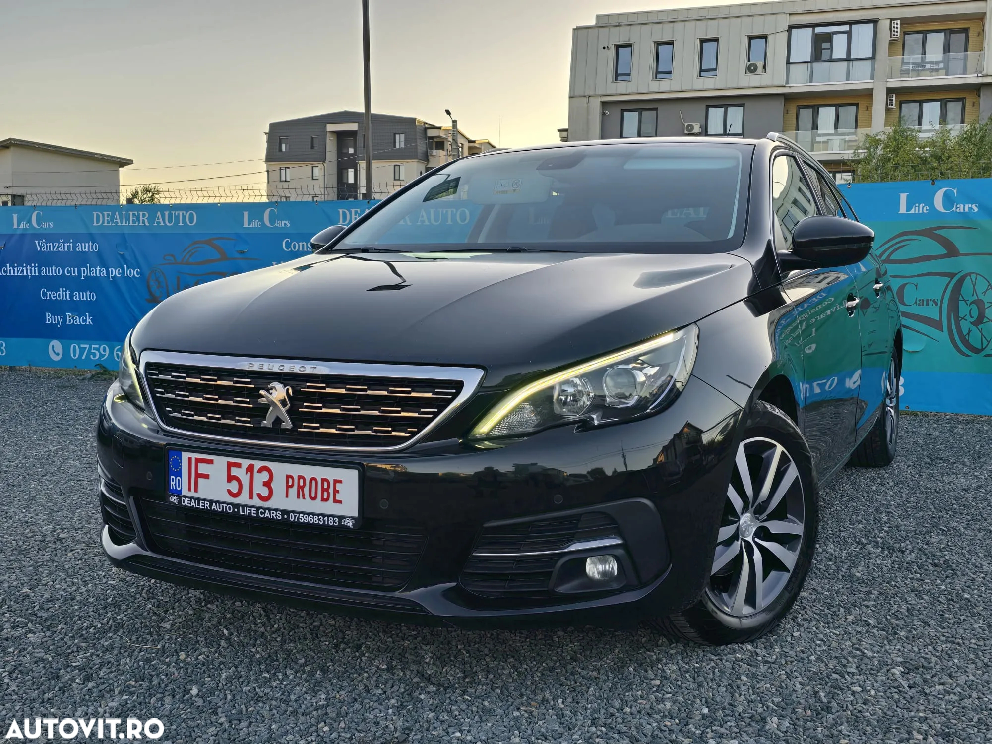Peugeot 308 BlueHDi FAP 130 Stop & Start Allure - 2