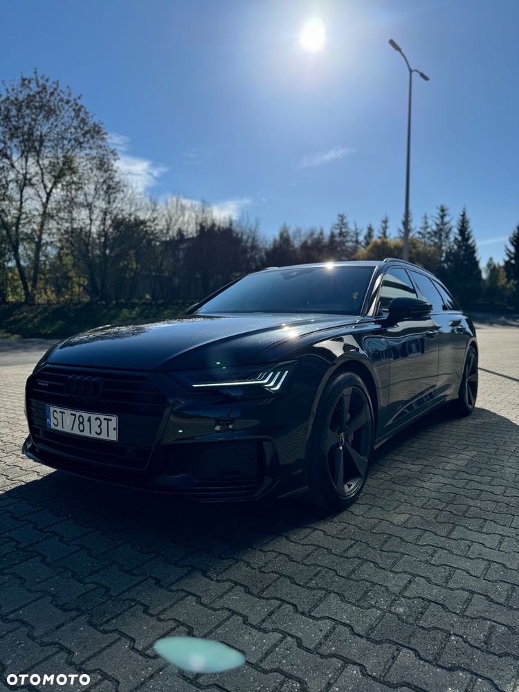 Audi A6 Avant 40 TDI mHEV Quattro S tronic - 8