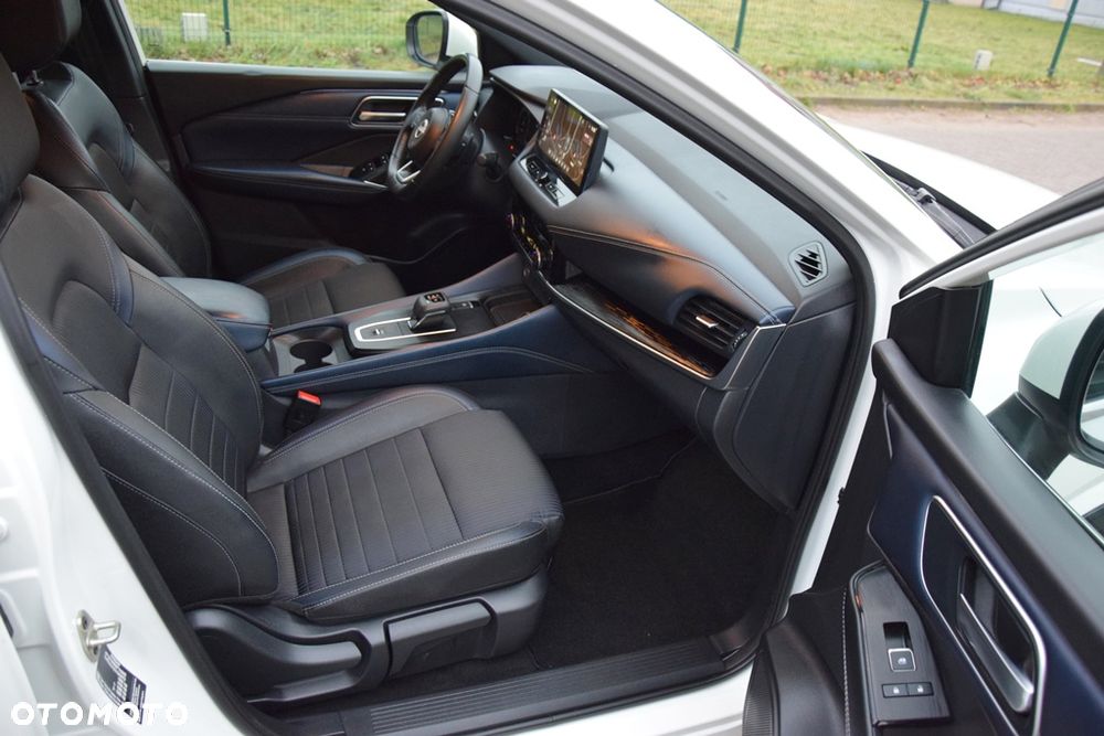 Nissan Qashqai 1.3 DIG-T MHEV Xtronic Tekna+ - 12