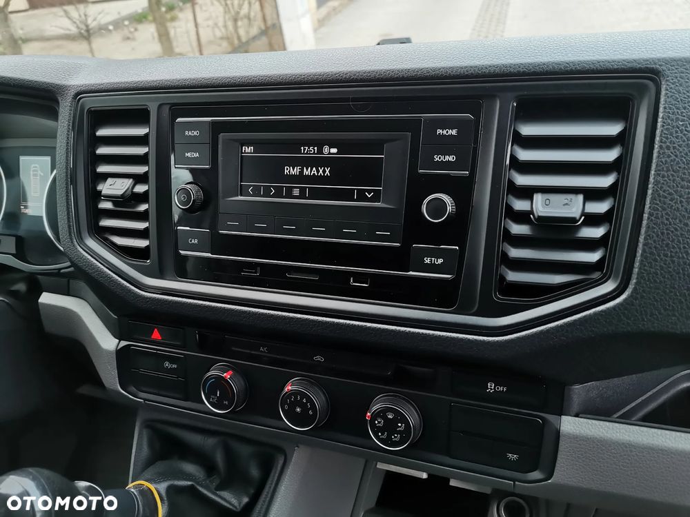 MAN TGE 3.140 2.0 TDi L3H1 VAT-1 klima średni niski Faktura Vat 23% - 10