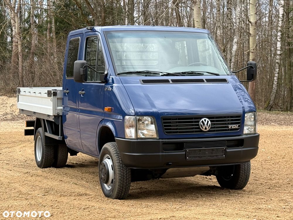 Volkswagen LT 46 4X4 Iglhaut Unikat Perfekcyjny Stan