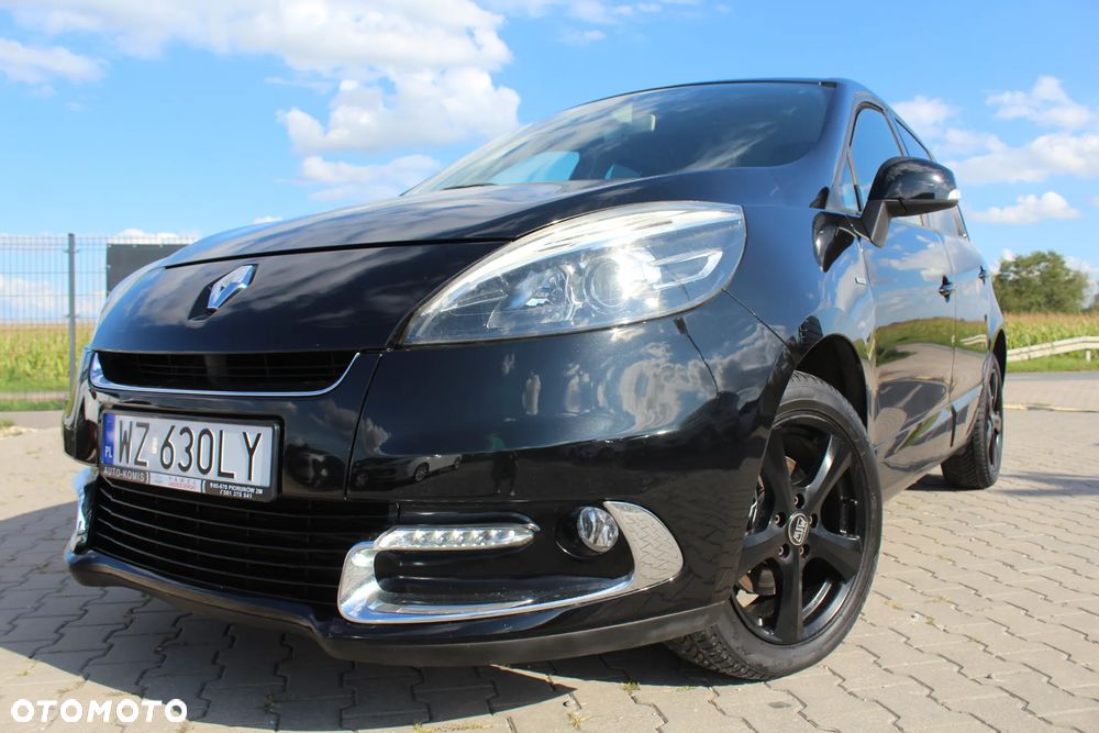 Renault Scenic ENERGY TCe 115 Bose Edition - 5