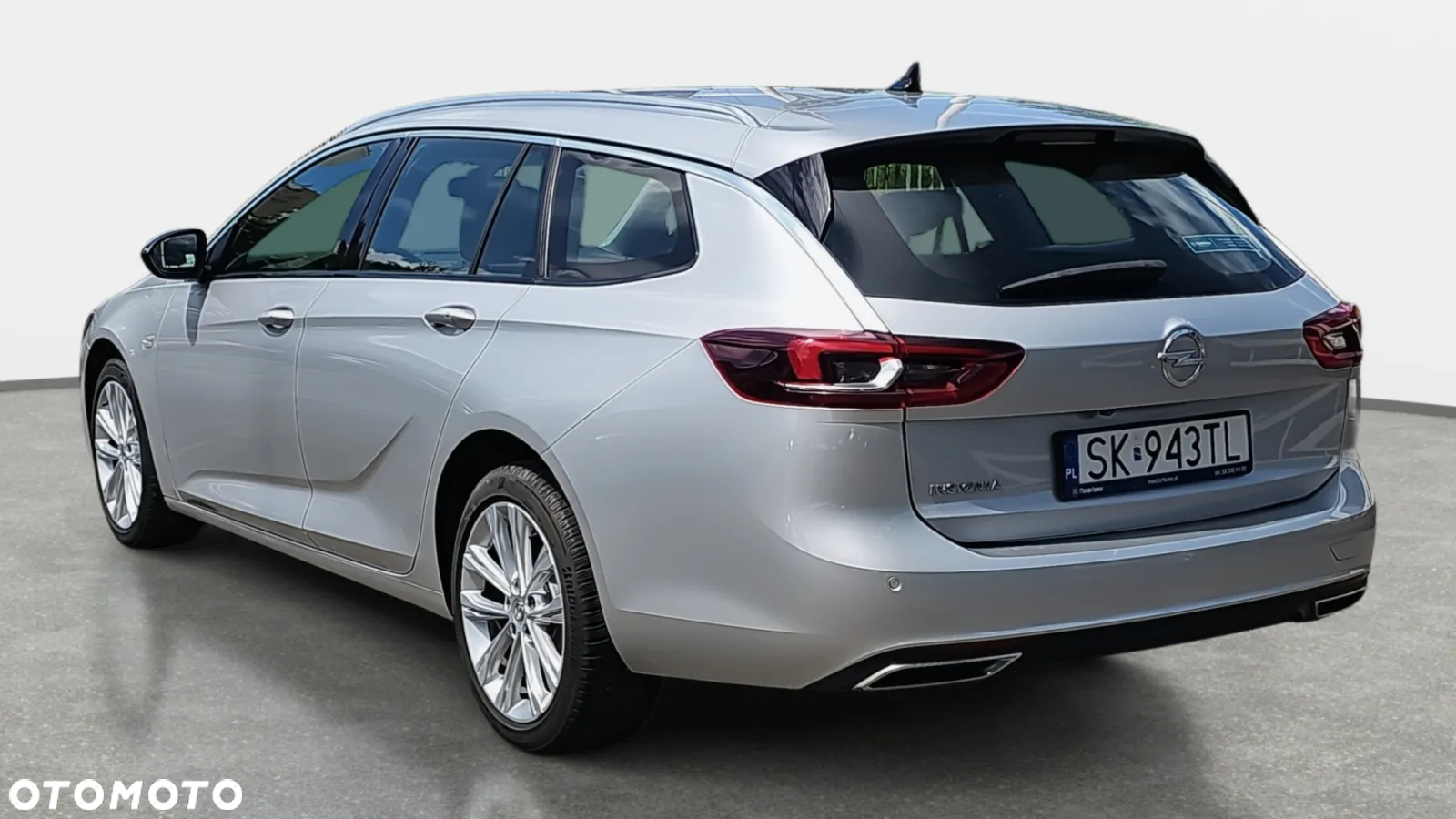 Opel Insignia 2.0 CDTI Business Elegance S&S - 3