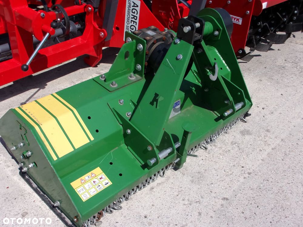 Inny Kosiarko rozdrabniacz - mulczer - kosiarka KR-1.4 KR-1.6 KR-1.8 TAD-LEN, Ursus, Ditta-Seria - 18